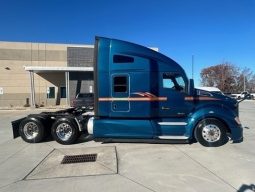 Used 2021 Kenworth T680 Sleeper in Fort Mill South Carolina