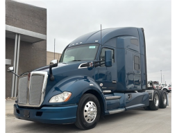 Used 2021 Kenworth T680 Sleeper in Omaha Nebraska