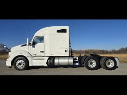 Used 2019 Kenworth T680 Sleeper in Springdale Arkansas