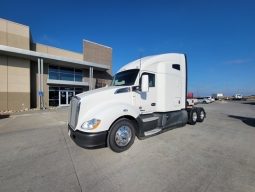 Used 2020 Kenworth T680 Sleeper in Omaha Nebraska