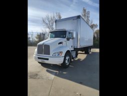 Used 2019 Kenworth T270 Box Truck in Fort Mill South Carolina