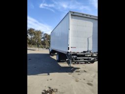 Used 2019 Kenworth T270 Box Truck in Fort Mill South Carolina