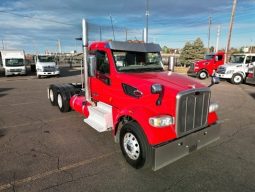 Used 2021 Peterbilt 567 Day Cab in Denver Colorado