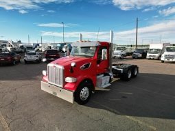 Used 2021 Peterbilt 567 Day Cab in Denver Colorado