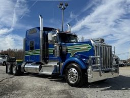 Used 2023 Kenworth W900L Sleeper in Conyers Georgia