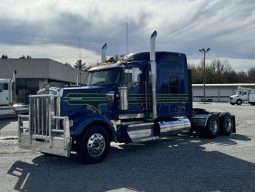 Used 2023 Kenworth W900L Sleeper in Conyers Georgia