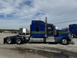 Used 2023 Kenworth W900L Sleeper in Conyers Georgia