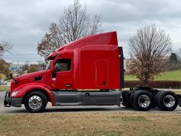 Used 2021 Peterbilt 579 Sleeper in Nashville Tennessee