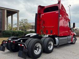 Used 2021 Peterbilt 579 Sleeper in Nashville Tennessee