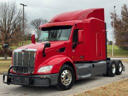 Used 2021 Peterbilt 579 Sleeper in Nashville Tennessee