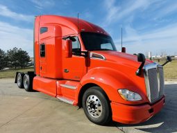 Used 2021 Kenworth T680 Sleeper in Olathe Kansas