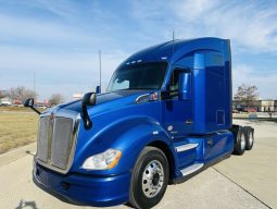 Used 2021 Kenworth T680 Sleeper in Olathe Kansas