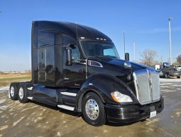 Used 2021 Kenworth T680 Sleeper in Cedar Rapids Iowa