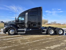 Used 2021 Kenworth T680 Sleeper in Cedar Rapids Iowa