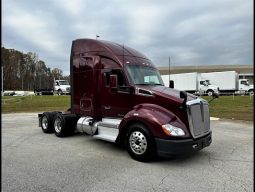 Used 2021 Kenworth T680 Sleeper in Knoxville Tennessee