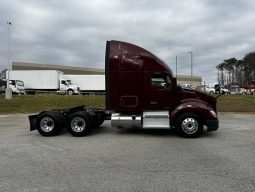 Used 2021 Kenworth T680 Sleeper in Knoxville Tennessee