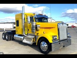 Used 2024 Kenworth W900L Sleeper in St. Joseph Missouri