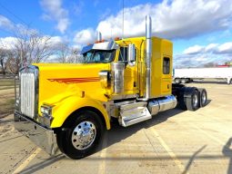 Used 2024 Kenworth W900L Sleeper in St. Joseph Missouri