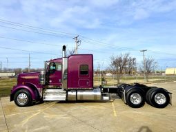 Used 2024 Kenworth W900L Sleeper in St. Joseph Missouri