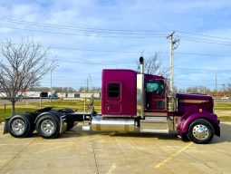 Used 2024 Kenworth W900L Sleeper in St. Joseph Missouri