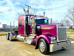 Used 2024 Kenworth W900L Sleeper in St. Joseph Missouri