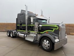 Used 2019 Kenworth W900L Sleeper in Salina Kansas