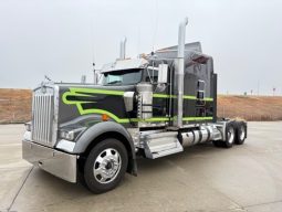 Used 2019 Kenworth W900L Sleeper in Salina Kansas