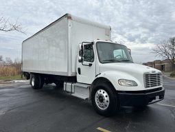 Used 2019 Freightliner M2 106 Box Truck in Kansas City Missouri