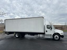 Used 2019 Freightliner M2 106 Box Truck in Kansas City Missouri