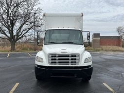 Used 2019 Freightliner M2 106 Box Truck in Kansas City Missouri