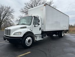 Used 2019 Freightliner M2 106 Box Truck in Kansas City Missouri