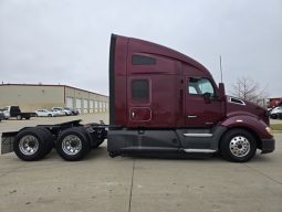 Used 2021 Kenworth T680 Sleeper in Cedar Rapids Iowa