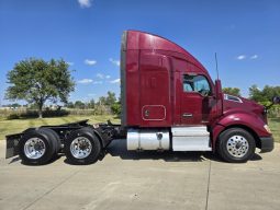 Used 2021 Kenworth T680 Sleeper in Denver Colorado