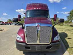 Used 2021 Kenworth T680 Sleeper in Denver Colorado