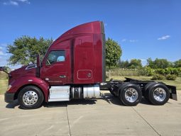 Used 2021 Kenworth T680 Sleeper in Denver Colorado