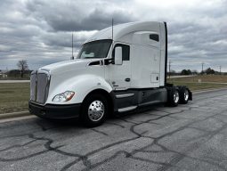 Used 2020 Kenworth T680 Sleeper in Joplin Missouri