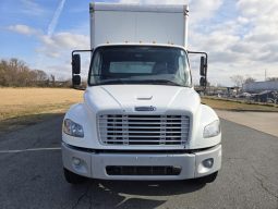 Used 2021 Freightliner M2 106 Box Truck in Little Rock Arkansas