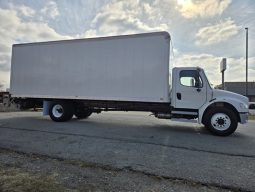 Used 2021 Freightliner M2 106 Box Truck in Little Rock Arkansas