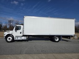 Used 2021 Freightliner M2 106 Box Truck in Little Rock Arkansas