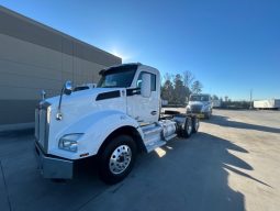 Used 2018 Kenworth T880 Day Cab in Fort Mill South Carolina