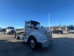 Used 2018 Kenworth T880 Day Cab in Fort Mill South Carolina