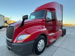 Used 2021 International LT625 Sleeper in El Paso Texas