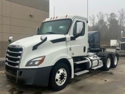 Used 2020 Freightliner PT126064ST Day Cab in Fort Mill South Carolina