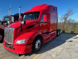 Used 2024 Peterbilt 579 Sleeper in Conyers Georgia