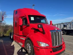 Used 2024 Peterbilt 579 Sleeper in Conyers Georgia