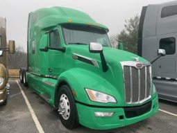 Used 2023 Peterbilt 579 Sleeper in Hickory North Carolina