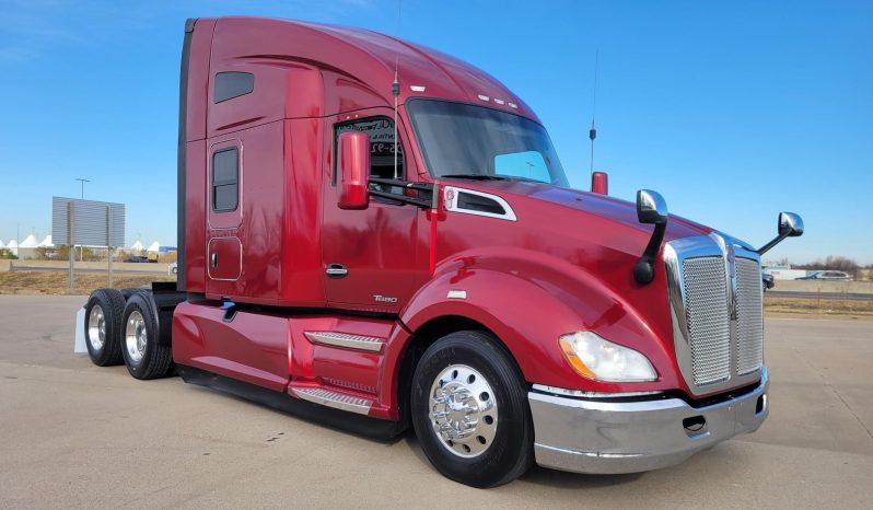 
								Used 2022 Kenworth T680 Sleeper in Oklahoma City oklahoma full									