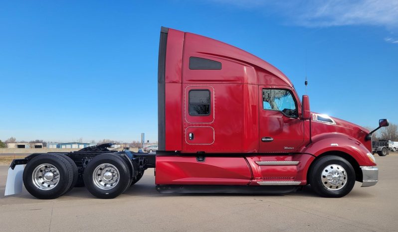 
								Used 2022 Kenworth T680 Sleeper in Oklahoma City oklahoma full									