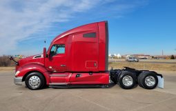 Used 2022 Kenworth T680 Sleeper in Oklahoma City oklahoma