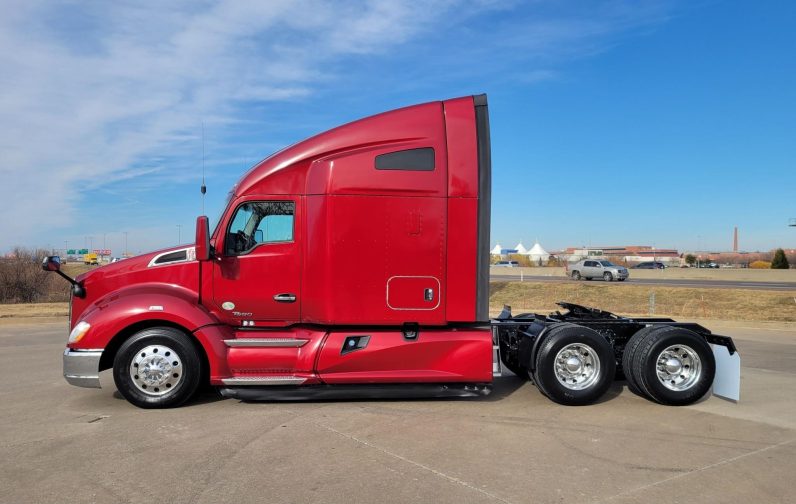 
								Used 2022 Kenworth T680 Sleeper in Oklahoma City oklahoma full									